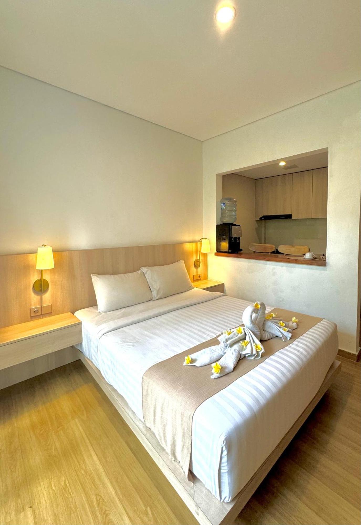 The Hita Apartement Σεμινιάκ Εξωτερικό φωτογραφία